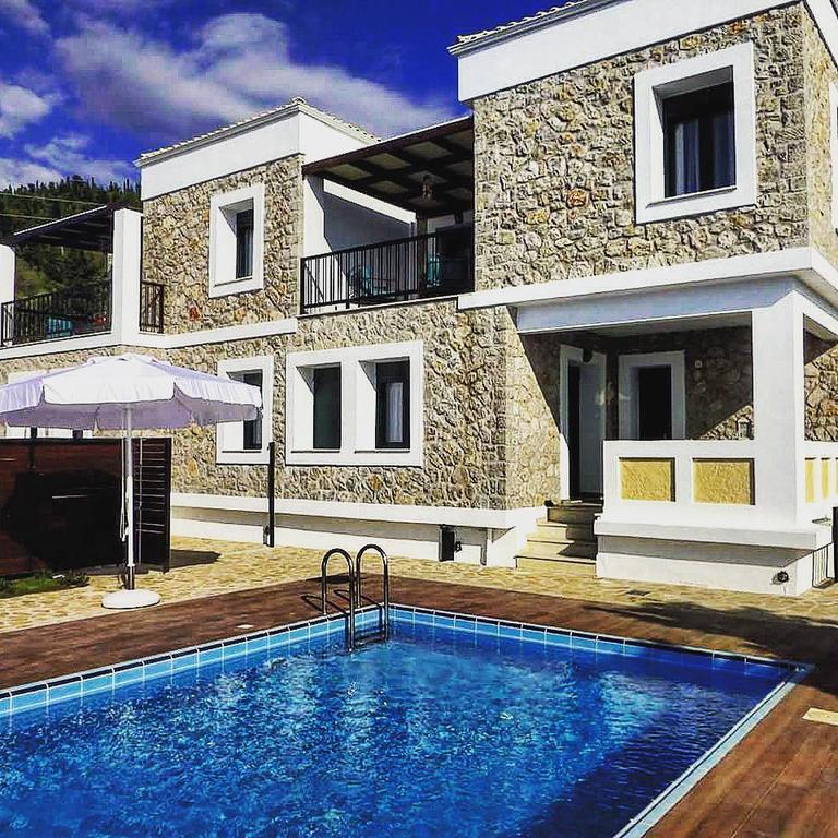 Villa Vera Ayios Nikitas Phòng bức ảnh