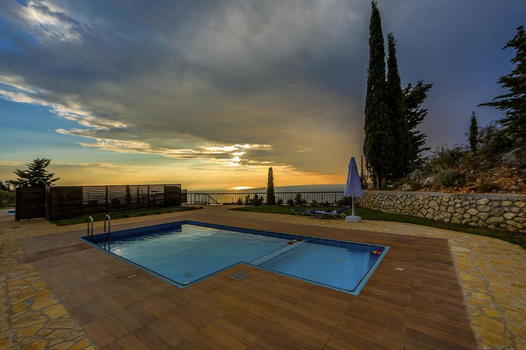 Villa Vera Ayios Nikitas Phòng bức ảnh