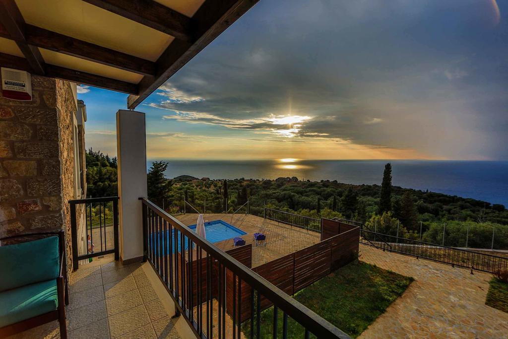 Villa Vera Ayios Nikitas Phòng bức ảnh