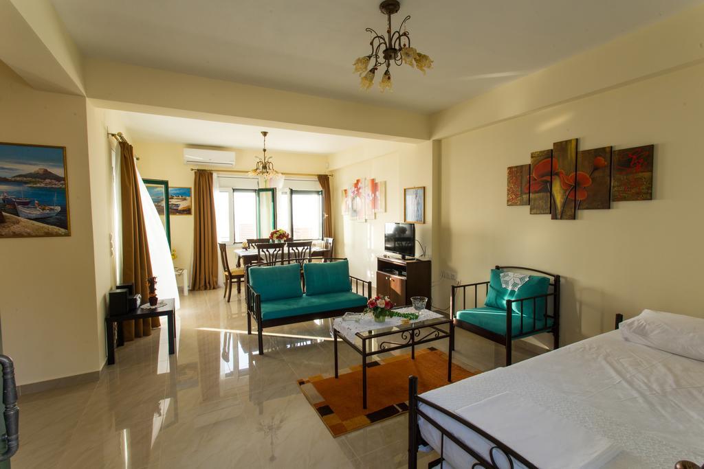 Villa Vera Ayios Nikitas Ngoại thất bức ảnh