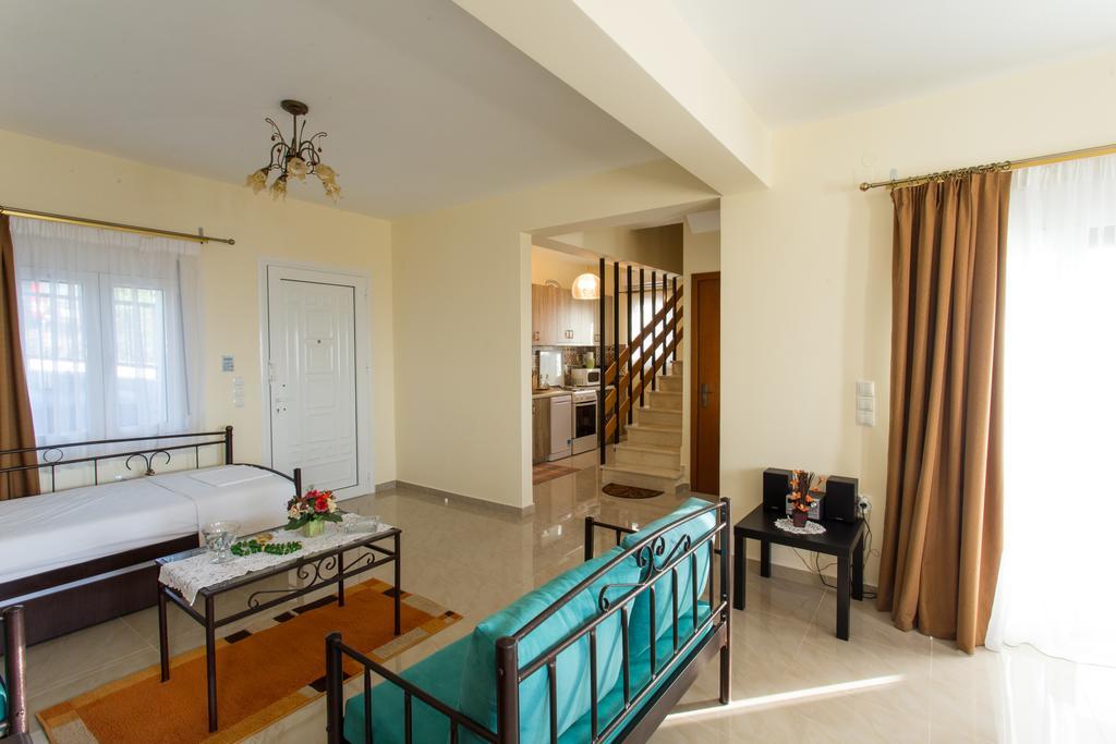Villa Vera Ayios Nikitas Ngoại thất bức ảnh