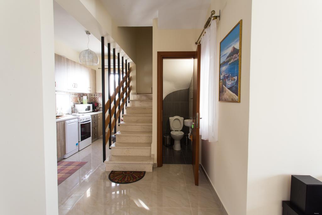 Villa Vera Ayios Nikitas Ngoại thất bức ảnh