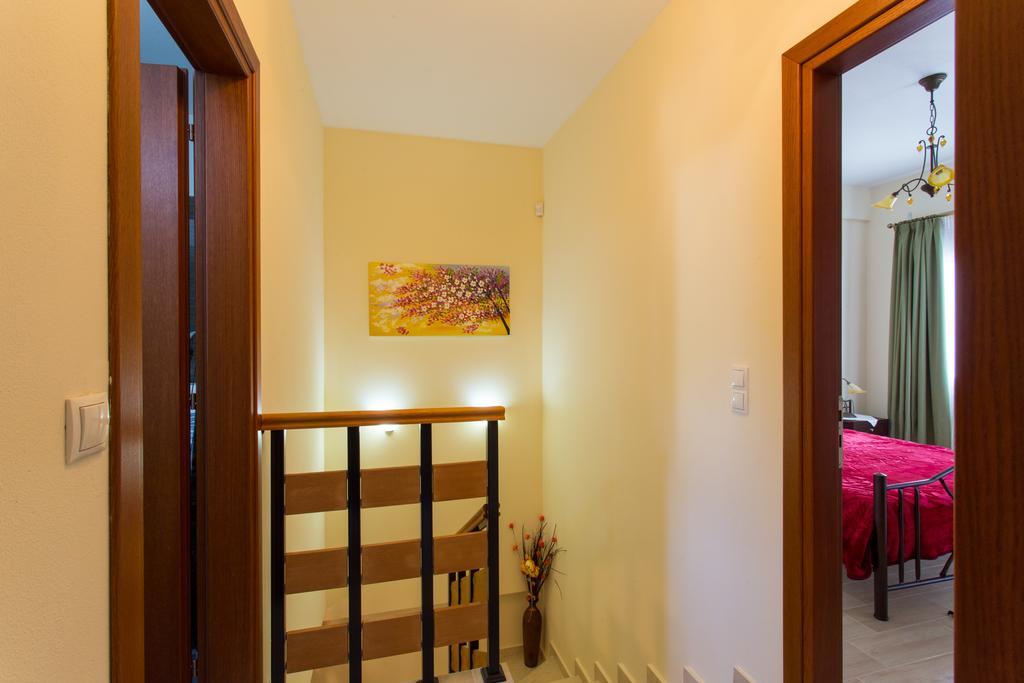 Villa Vera Ayios Nikitas Ngoại thất bức ảnh