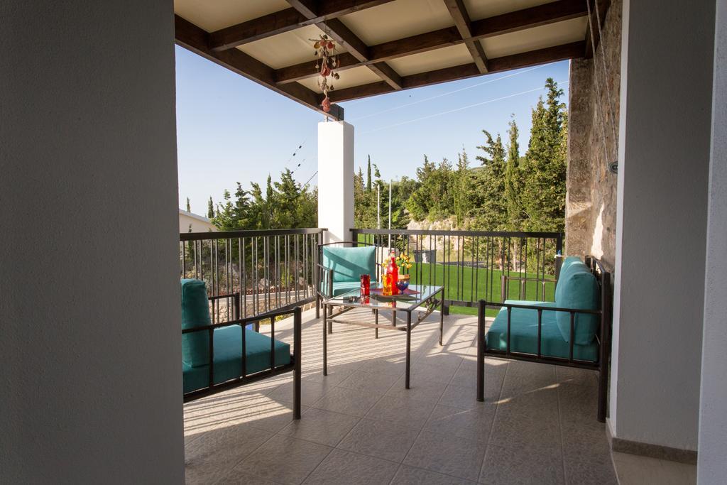 Villa Vera Ayios Nikitas Ngoại thất bức ảnh