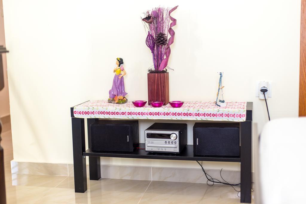 Villa Vera Ayios Nikitas Ngoại thất bức ảnh