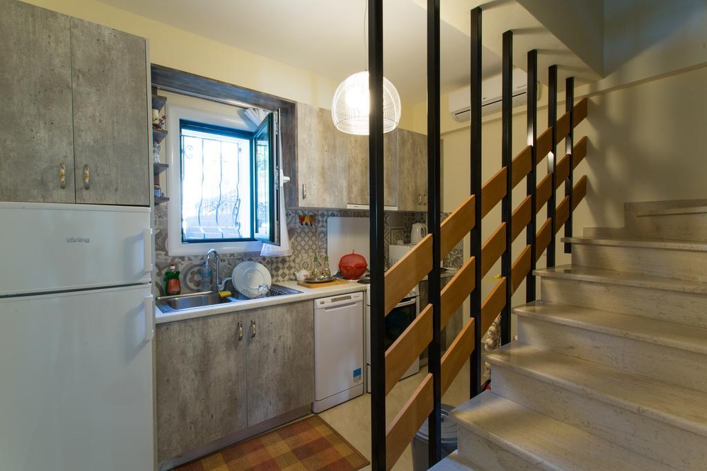 Villa Vera Ayios Nikitas Ngoại thất bức ảnh