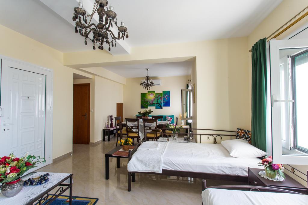 Villa Vera Ayios Nikitas Ngoại thất bức ảnh