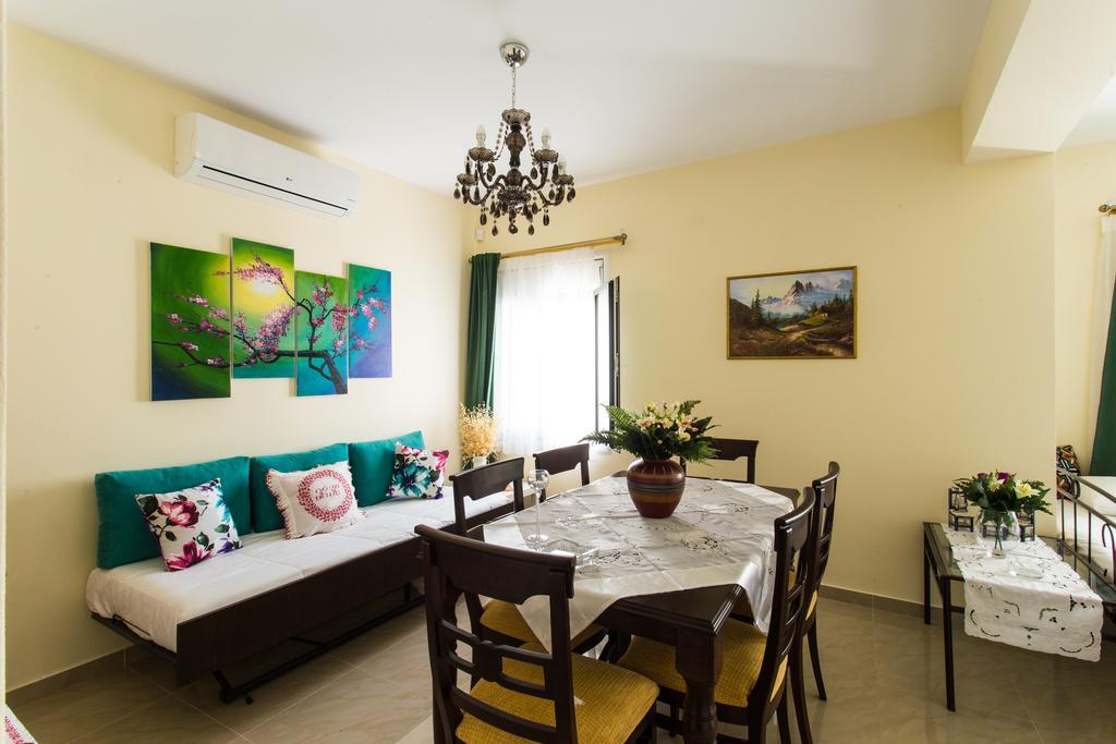 Villa Vera Ayios Nikitas Ngoại thất bức ảnh