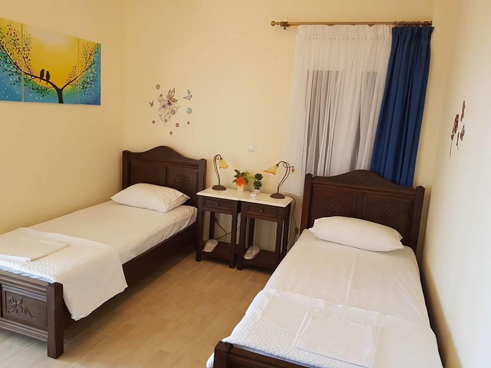 Villa Vera Ayios Nikitas Ngoại thất bức ảnh