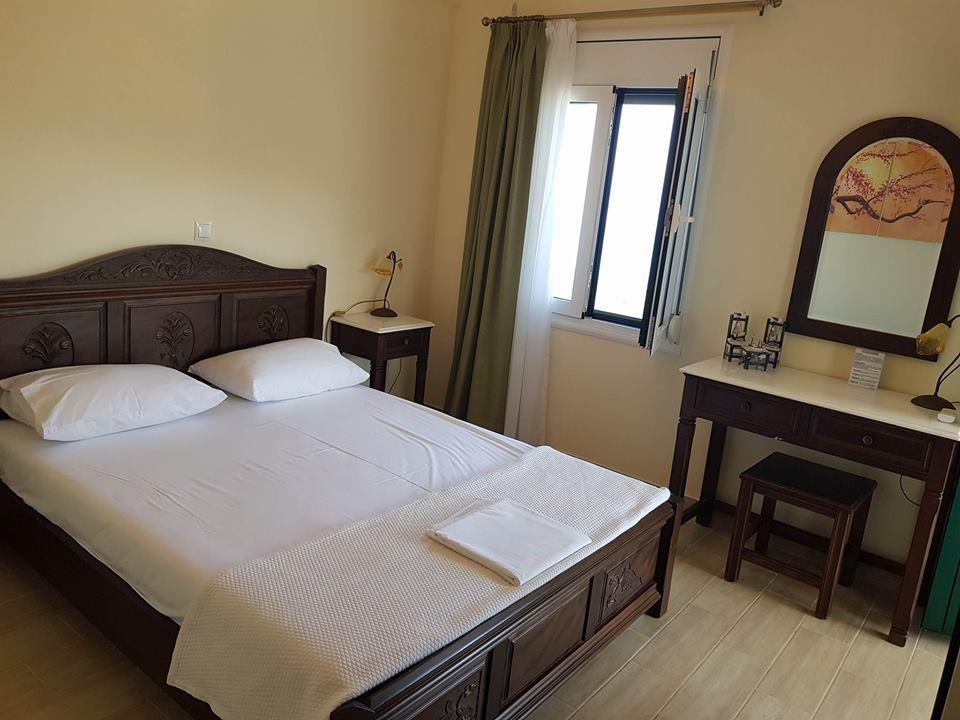 Villa Vera Ayios Nikitas Ngoại thất bức ảnh