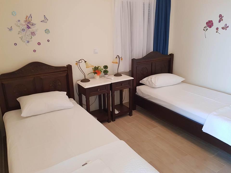 Villa Vera Ayios Nikitas Ngoại thất bức ảnh