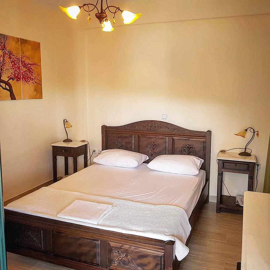 Villa Vera Ayios Nikitas Ngoại thất bức ảnh