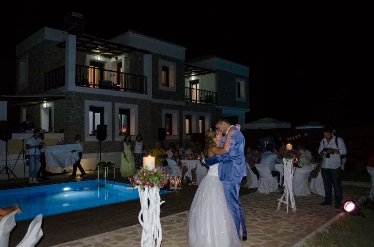 Villa Vera Ayios Nikitas Ngoại thất bức ảnh