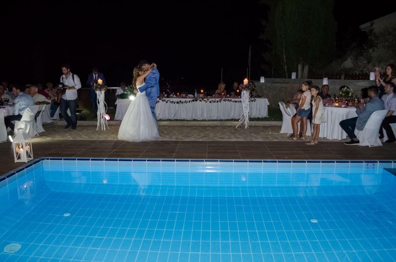 Villa Vera Ayios Nikitas Ngoại thất bức ảnh